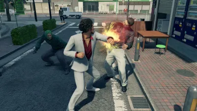 Yakuza Like a Dragon Day Ichi Steelbook Edition (Xbox One/Series, б/у)