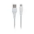 Кабель MicroUSB BOROFONE BX18 (2м) белый