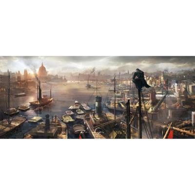 Assassins Creed Синдикат. Специальное издание (Xbox One/Series, рус., витринный образец)