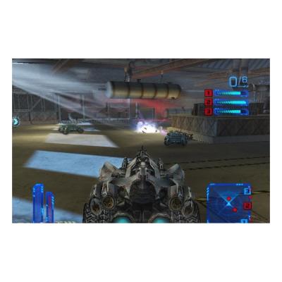 Transformers Dark of the Moon Stealth Force Edition (Wii, б/у) (регион PAL)