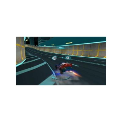 Тачки 2 (PSP, рус., витринный образец)