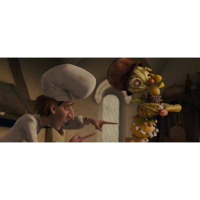 Приключения Десперо (Мультфильм-DVD)