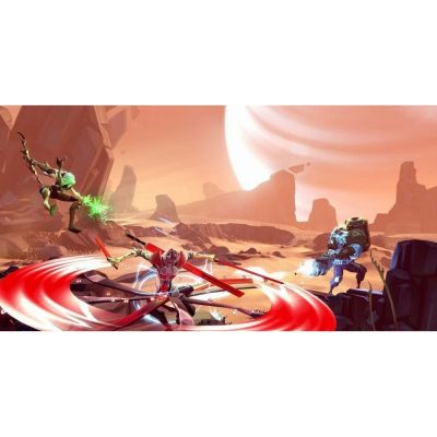 Battleborn (Xbox One/Series, б/у, рус., незнач.царап., устанавливается на 100%)