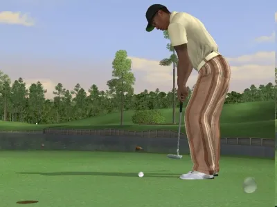 Tiger Woods PGA Tour 06 (PS2, б/у)