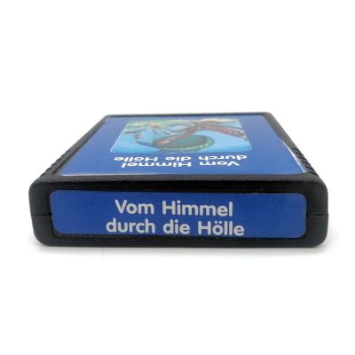 Картридж Atari Vom Himmel durch die Holle (б/у)