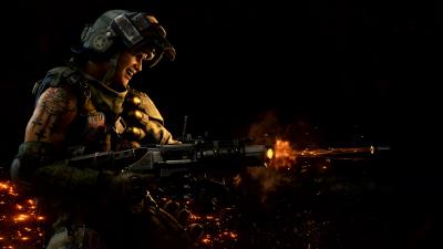 Call of Duty Black Ops 4 (Xbox One/Series, б/у, рус.)