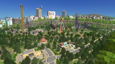 Cities Skylines - Parklife Edition (Xbox One/Series, рус.)