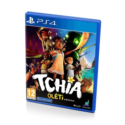 Tchia Oleti Edition (PS4/PS5, рус.)