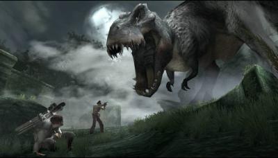 Peter Jacksons King Kong The Official Game of the Movie (GameCube, б/у)