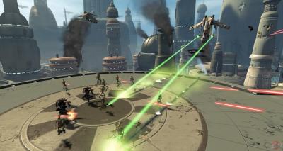 Kinect Star Wars (Xbox 360, б/у, рус.)