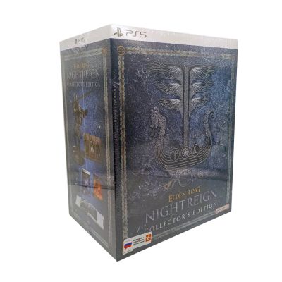 Elden Ring Nightreign Collectors Edition (PS5, рус.)