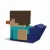 Фигурка Утка TUBBZ Minecraft Steve