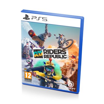 Riders Republic (PS5, рус.)