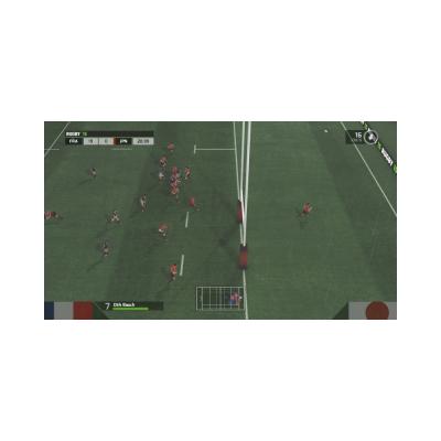 Rugby 15 (Xbox 360, б/у)