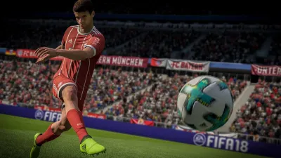 FIFA 18 (Xbox One/Series, б/у, рус.)