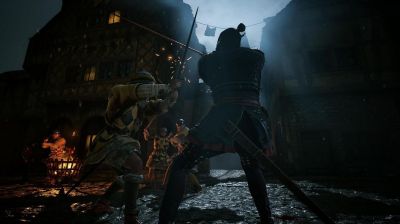 Blood of Dawnwalker Day One Edition (PS5, полностью на английском)