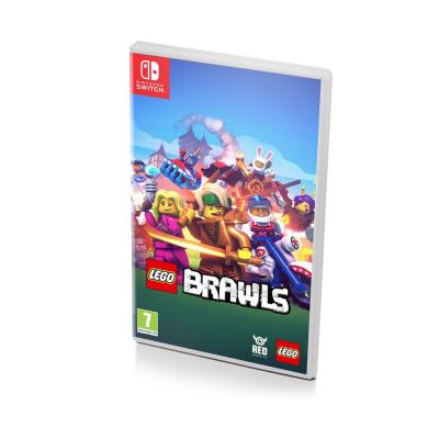 LEGO Brawls (Nintendo Switch, рус.)
