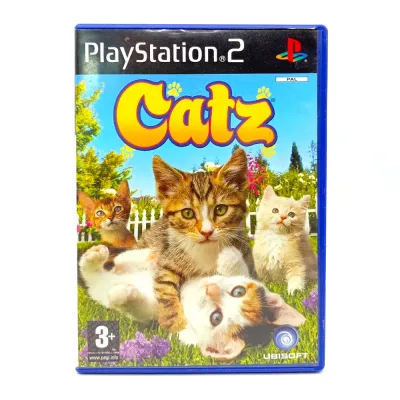 Catz (PS2, б/у)