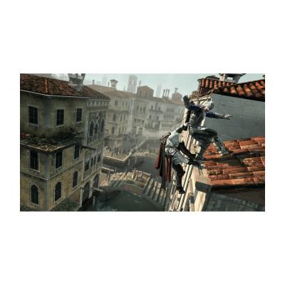 Assassins Creed Эцио Аудиторе. Коллекция (PS4/PS5, б/у, рус.)