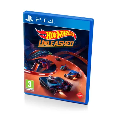 Hot Wheels Unleashed (PS4/PS5, рус.)