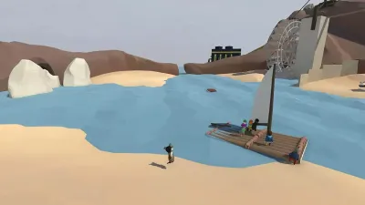Human Fall Flat - Anniversary Edition (Xbox One/Series, рус.)