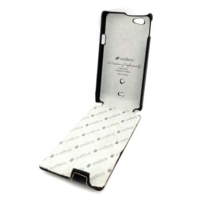 Чехол Melkco Premium Jacka Type для SONY Xperia S (Black)