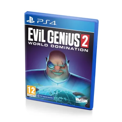 Evil Genius 2 World Domination (PS4/PS5, рус.)