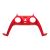 Декоративная насадка на DualSense (Decorative Shell PS5) (GAM-P5001) Red