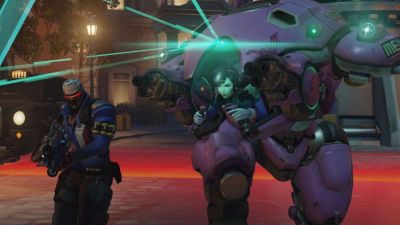 Overwatch Origins Edition (Xbox One/Series, б/у, рус., незнач.царап., уст. на 100%) русская обложка
