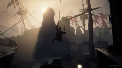 Uncharted Legacy of Thieves Collection (PS5, рус.)