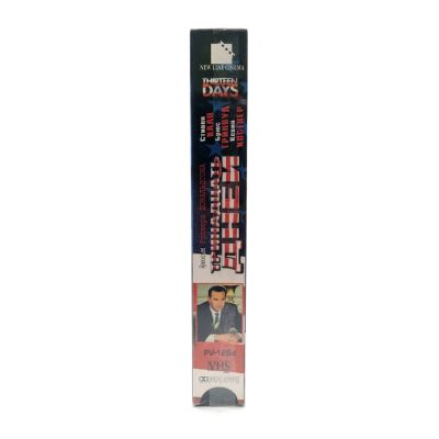 Тринадцать дней (VHS)
