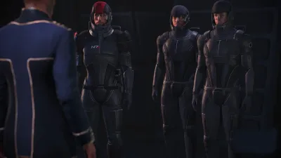 Mass Effect Legendary Edition (Xbox One/Series, рус.)
