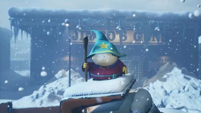 South Park Snow Day! (PS5)