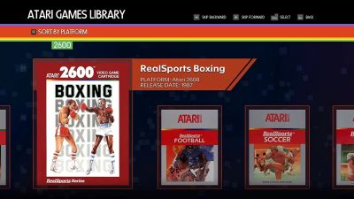 Atari 50 the Anniversary Celebration (PS5)