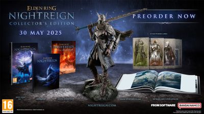 Elden Ring Nightreign Collectors Edition (Xbox One/Series, рус.)