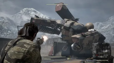 Metal Gear Solid Delta Snake Eater Day One Edition (PS5, рус., витринный образец)