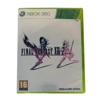 Final Fantasy XIII-2 Коллекционное издание (Xbox 360/One/Series)