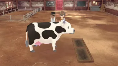 Story of Seasons A Wonderful Life (PS5)