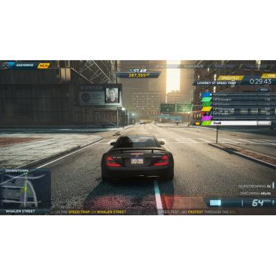 Need For Speed Most Wanted 2012 (A Criterion Game) Classics (Xbox 360, б/у, рус.)