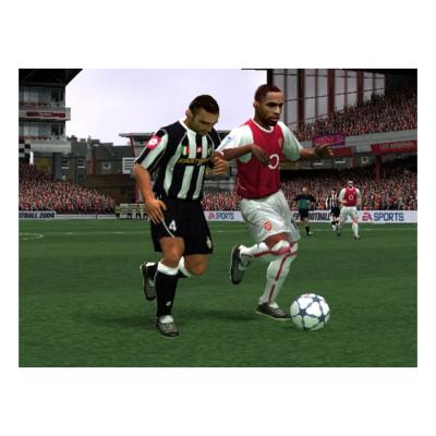 FIFA Football 2004 (Xbox/Xbox 360, б/у)