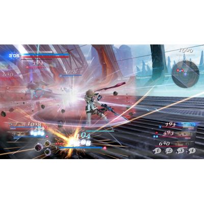 Dissidia Final Fantasy NT (PS4/PS5, б/у) русская обложка