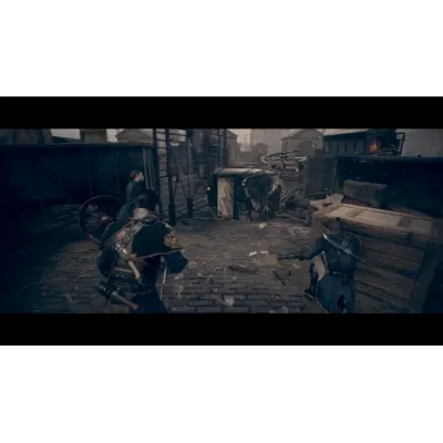 Орден 1886 (PS4/PS5, б/у, рус.)