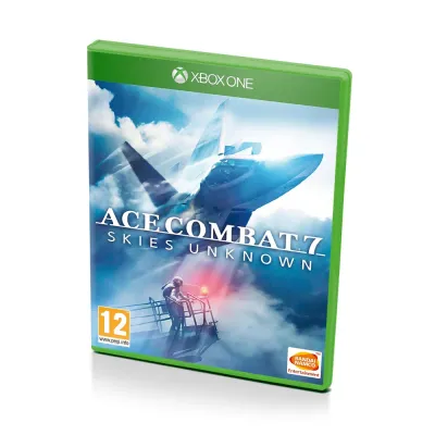 Ace Combat 7 Skies Unknown (Xbox One/Series, рус.)