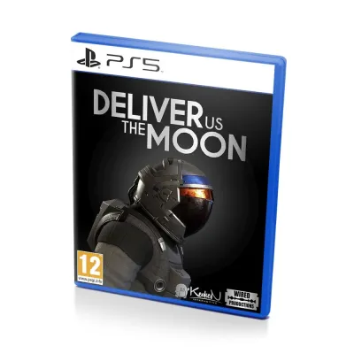 Deliver Us the Moon (PS5, рус.)