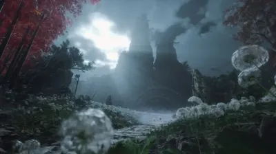 Wuchang Fallen Feathers Day One Edition (PS5, рус., витринный образец)