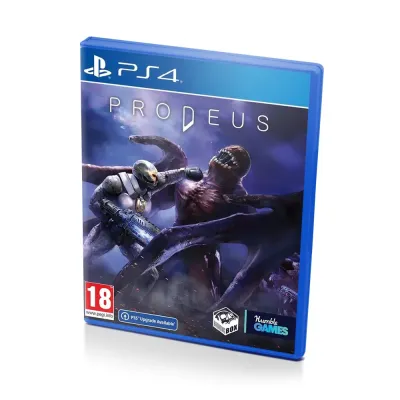 Prodeus (PS4/PS5, рус.)