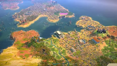 Humankind Heritage Edition (PS5, б/у, рус.)