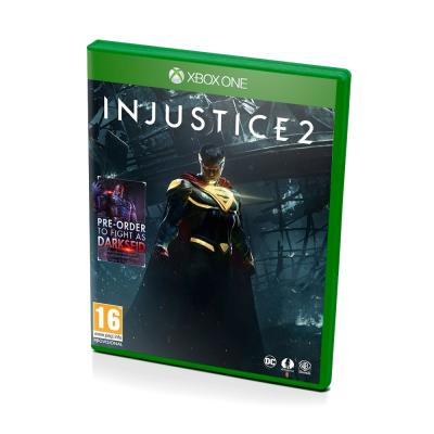 Injustice 2 (Xbox One/Series, б/у, рус.)