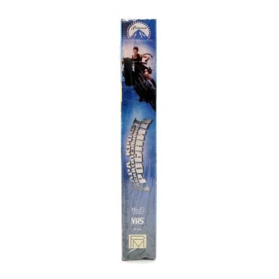 Лара Крофт Расхитительница гробниц (VHS)