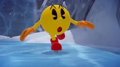 Pac-Man World 2 Re-PAC (PS5, рус.)